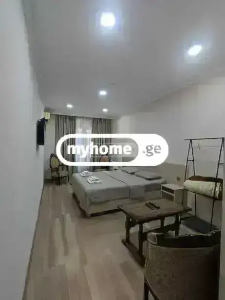For Rent 10+ Room Sastumro Varketilshi, 1 of 7