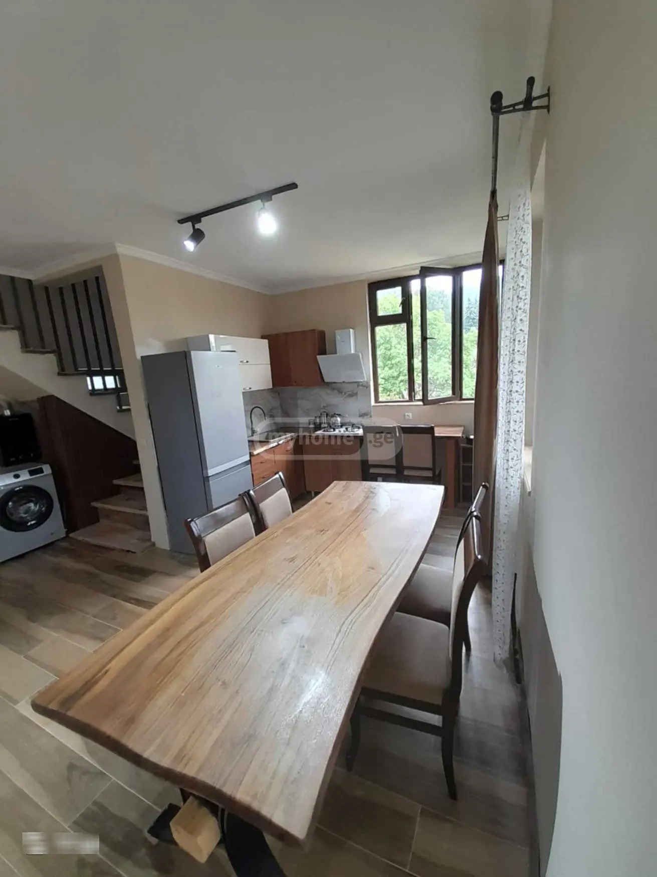Daily Rent 4 Room Country House Bakurianshi view 2
