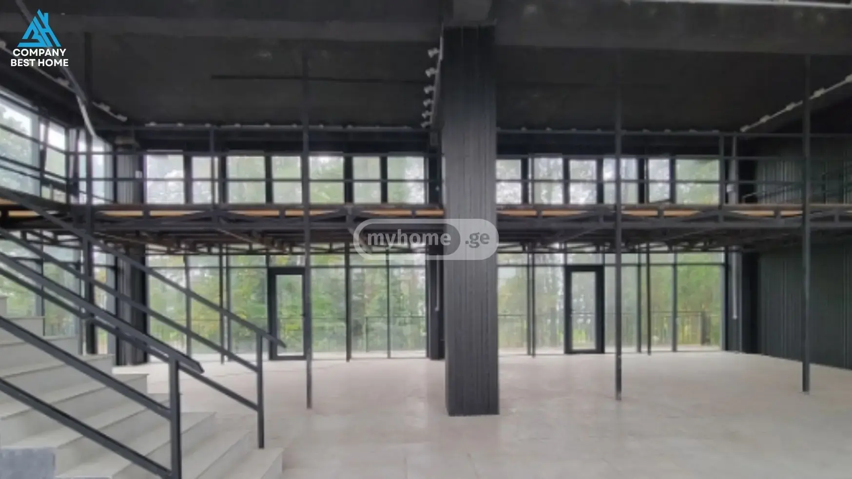 For Sale Universaluri Commercial Space Kobuletshi view 2