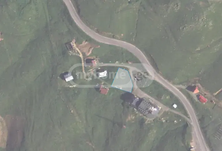 For Sale Sasoplo-Sameurneo Land Plot Gudaurshi, 1 of 4