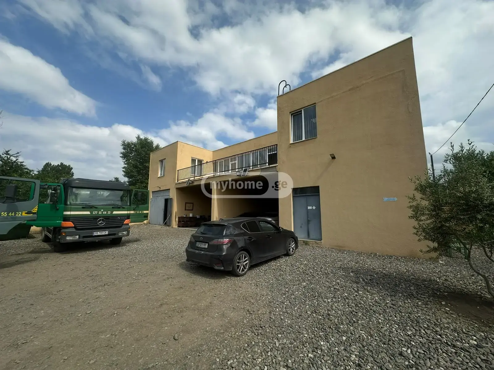 For Rent 3 Room Country House Mtskhetashi view 3