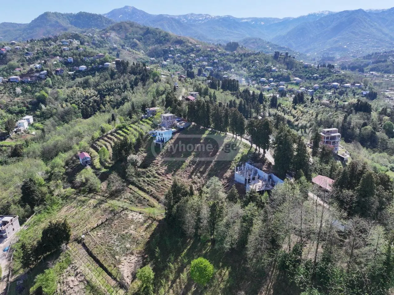 For Sale Ara Sasoplo-Sameurneo Land Plot In Batumi view 5