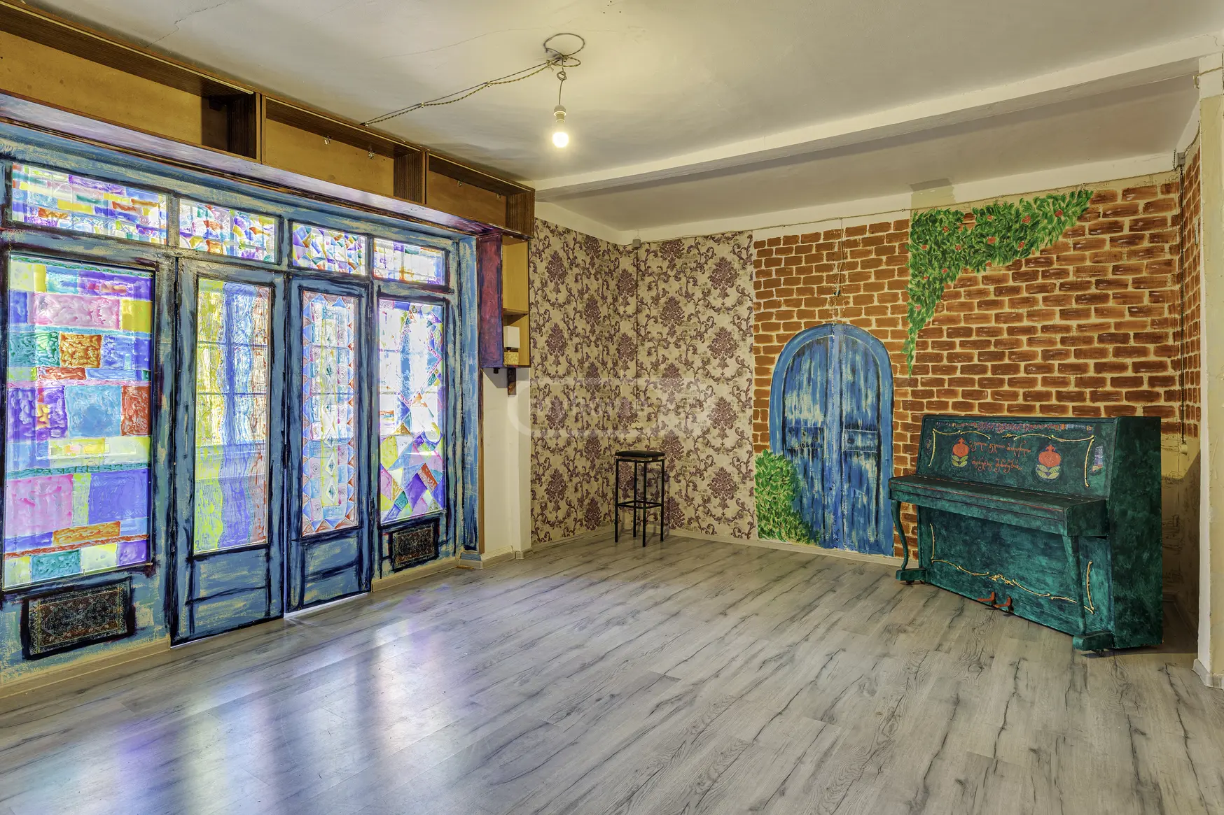 For Sale 2 Room Private House Chughuretshi, 9 of 10