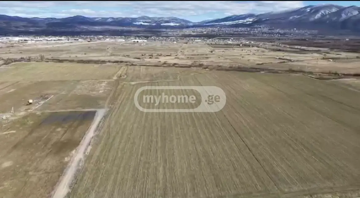 For Sale Sasoplo-Sameurneo Land Plot Mtskhetis Munitsipalitetshi view 3