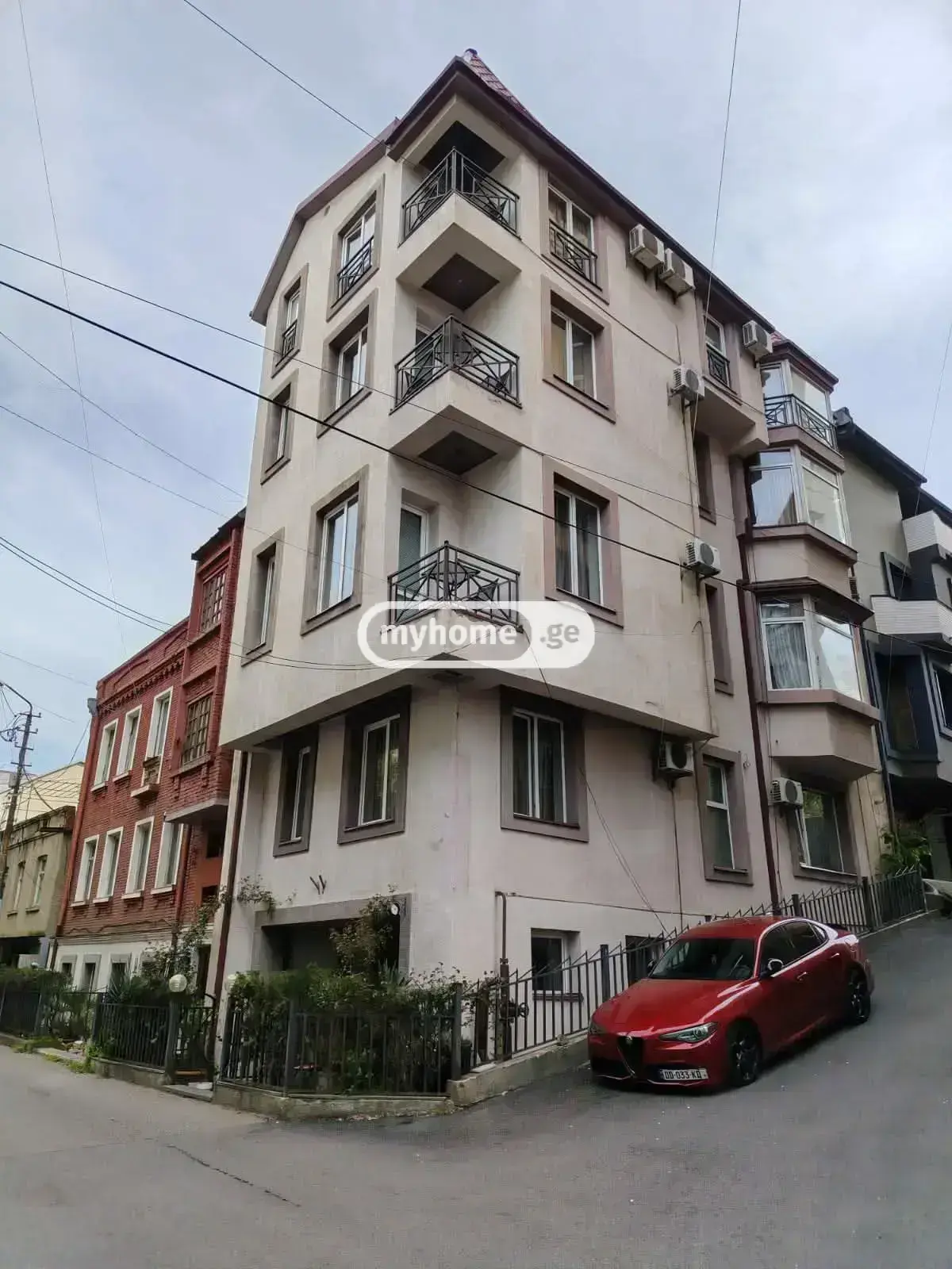 For Rent 9 Room Sastumro Kiketshi view 12