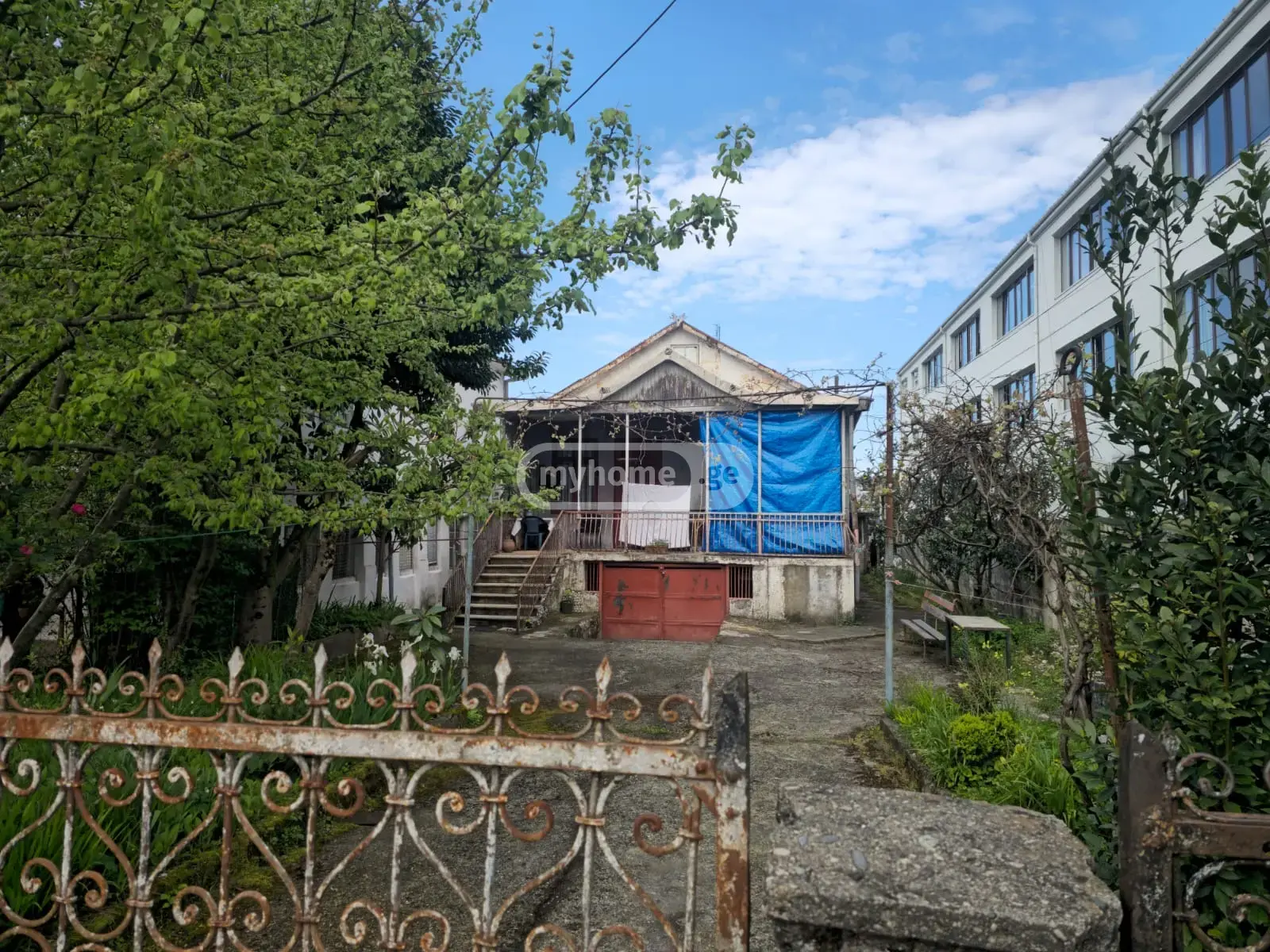 For Sale 5 Room Private House Kobuletshi view 1