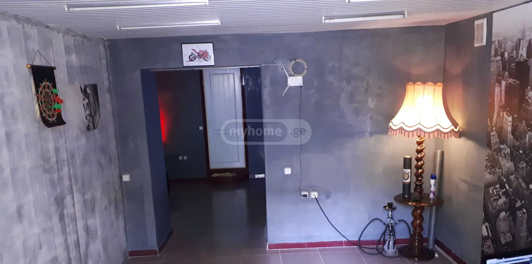 For Sale Universaluri Commercial Space Dighmis Masivshi view 2