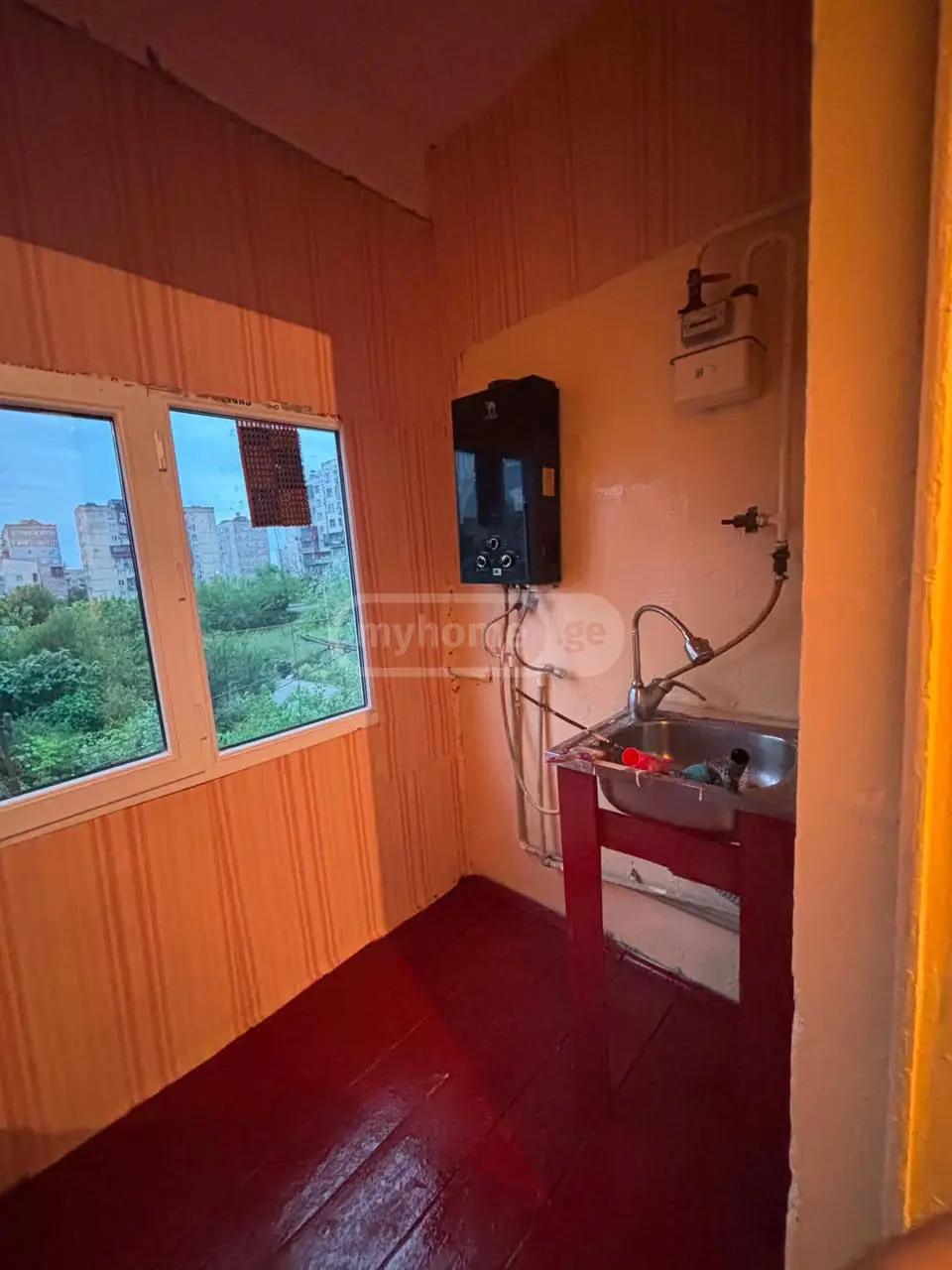 For Sale 1 Room Apartment Kutaisshi view 9