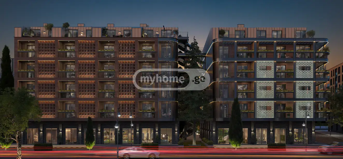 2 Room Flat For Sale view 12