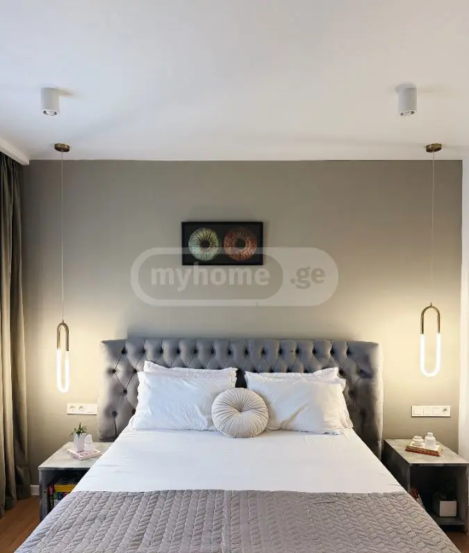 For Rent 8 Room Private House Varketilshi, 11 of 12