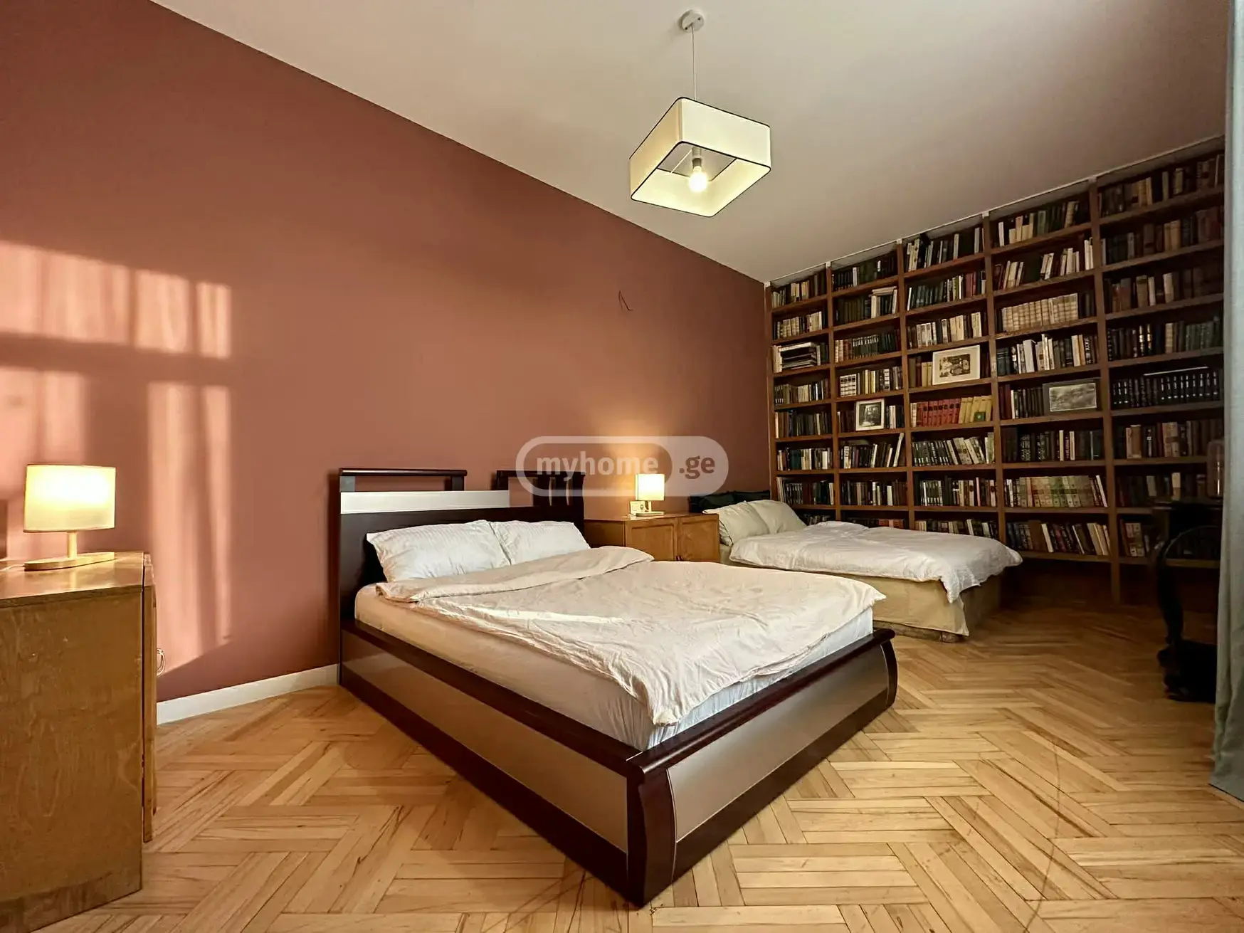 Daily Rent 5 Room Private House Mtskhetis Munitsipalitetshi view 7
