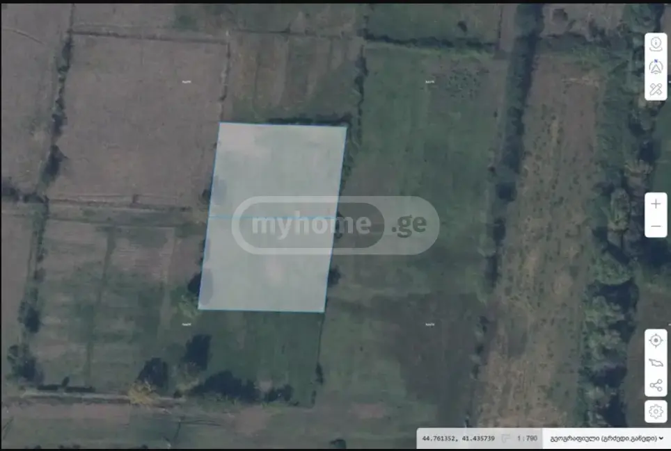 For Sale Sasoplo-Sameurneo Land Plot Marneulshi view 2