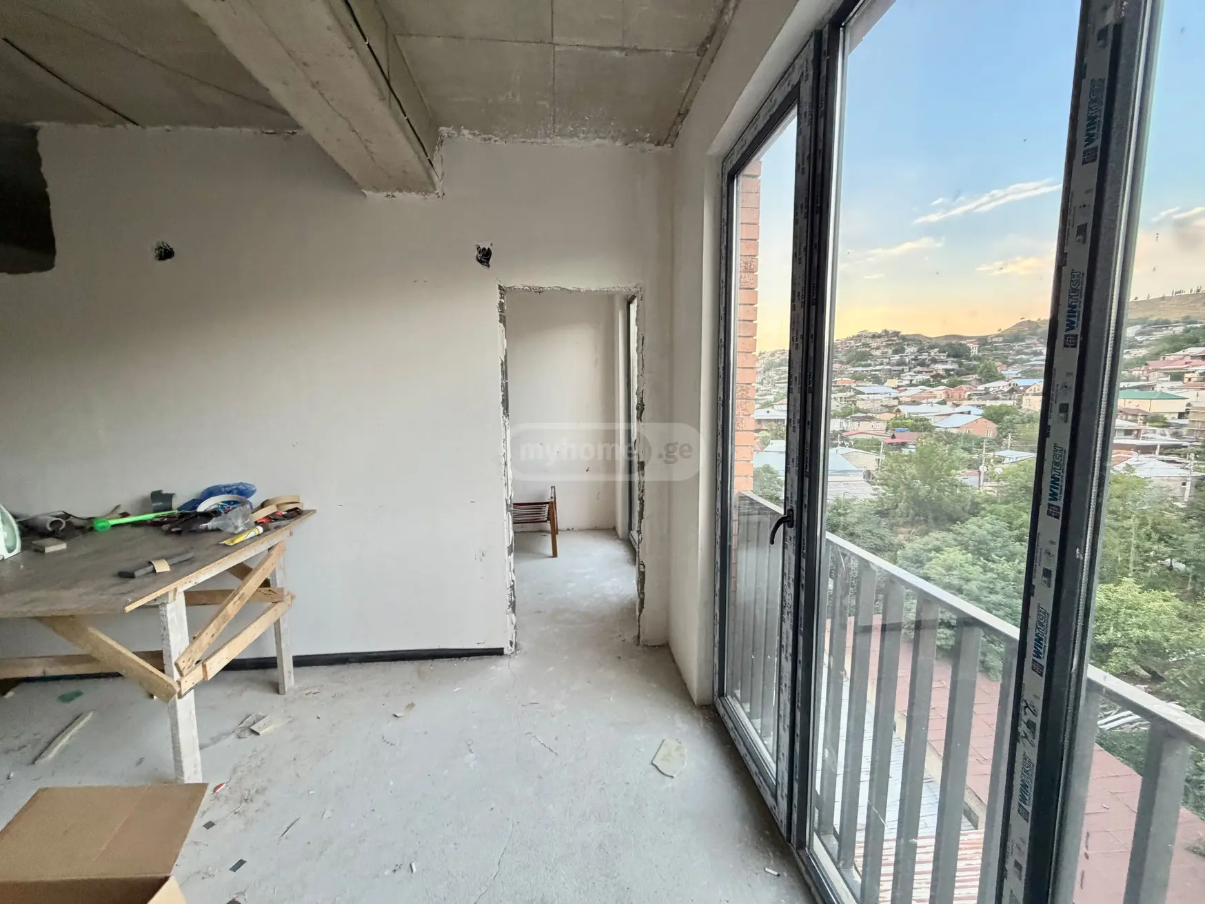 For Sale 2 Room Apartment Nadzaladevshi, 1 of 9