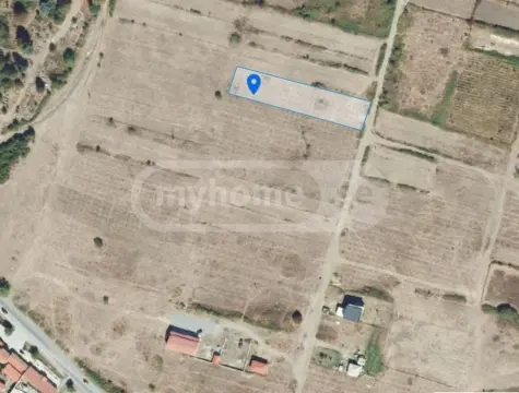 For Sale Sasoplo-Sameurneo Land Plot Telavis Munitsipalitetshi view 6