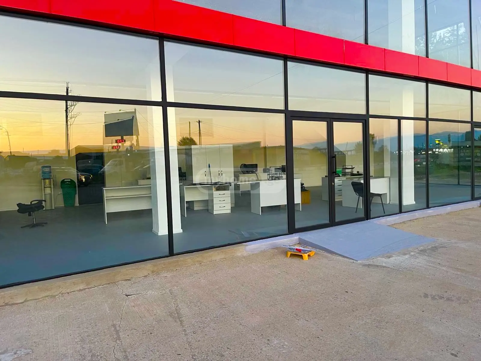 For Rent Universaluri Commercial Space Kutaisshi view 3