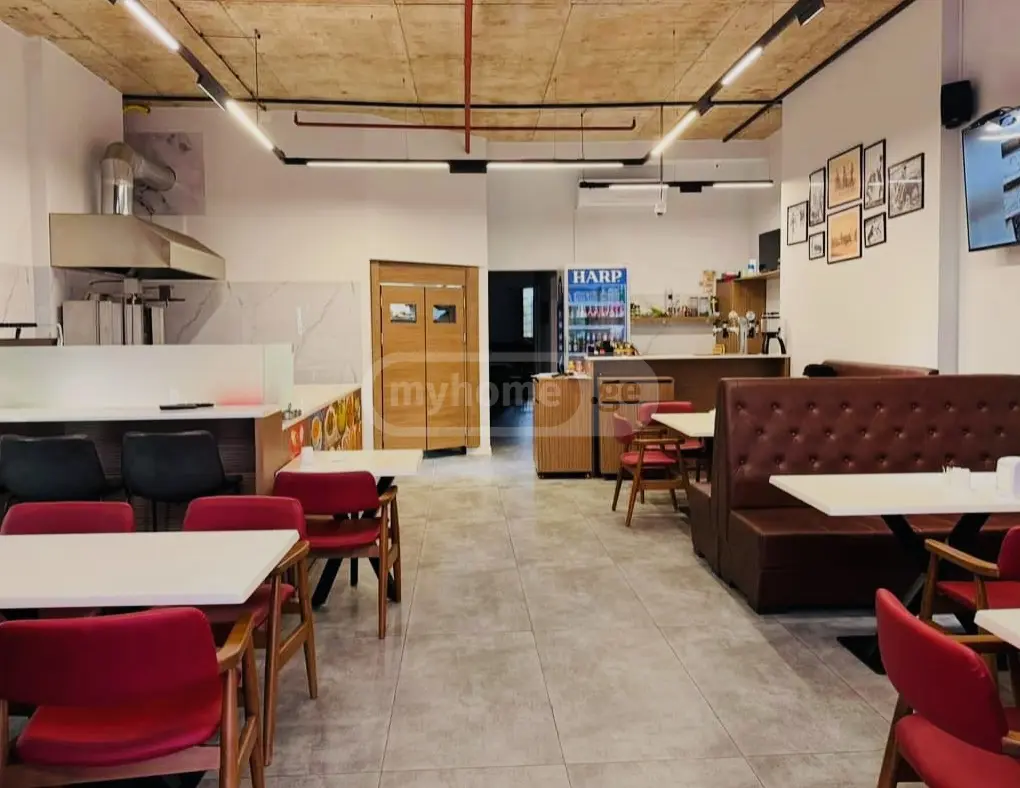 For Rent Kvebis Obiekti Commercial Space In Batumi view 1