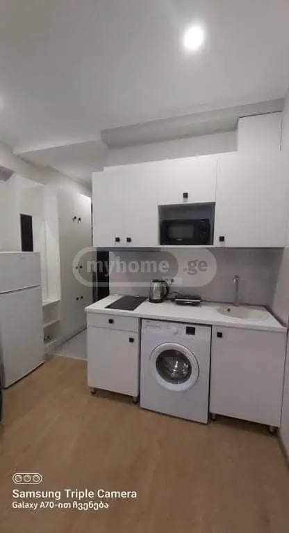 For Sale 1 Room Sastumro Bakurianshi, 2 of 6