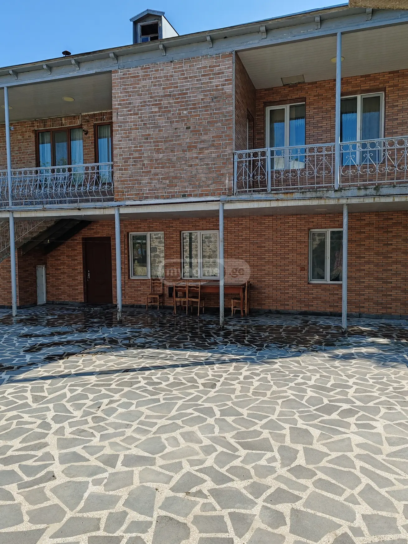 For Sale 10+ Room Country House Tetritsqaroshi view 2