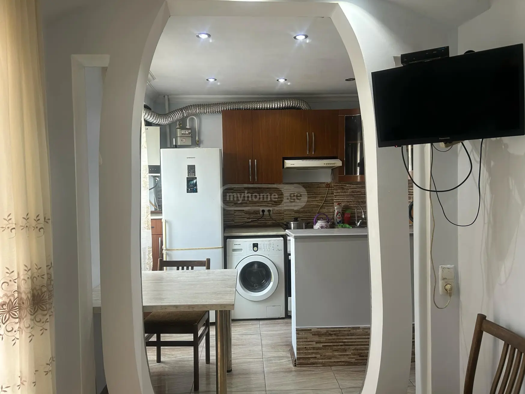 For Rent 2 Room Apartment Kutaisshi view 1