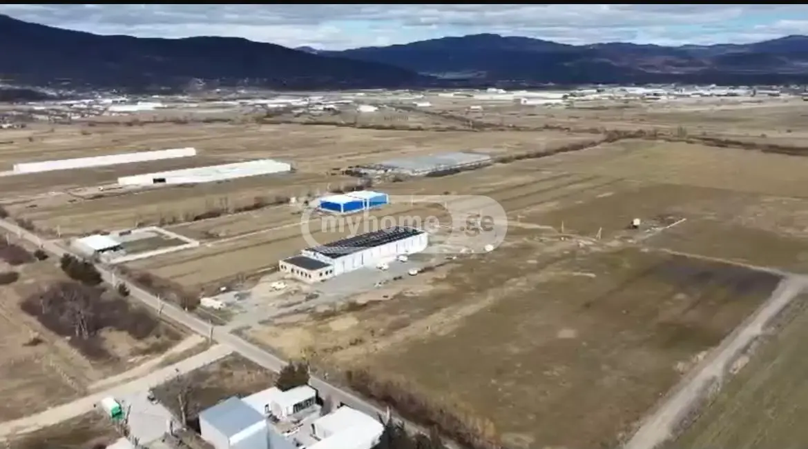 For Sale Sasoplo-Sameurneo Land Plot Mtskhetis Munitsipalitetshi view 1