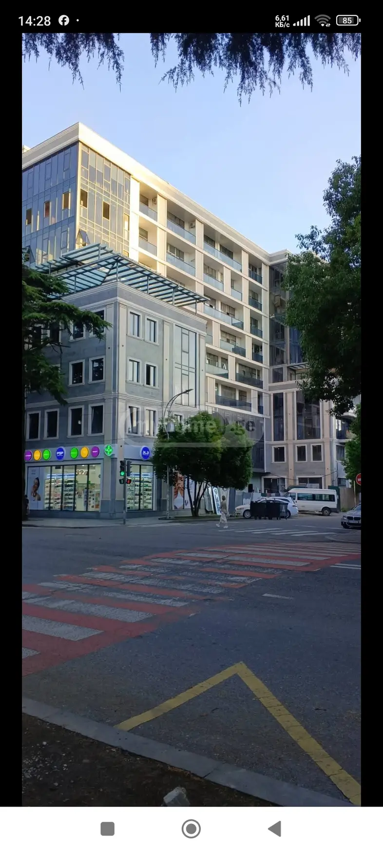 Продажа 5-комната Квартира view 1