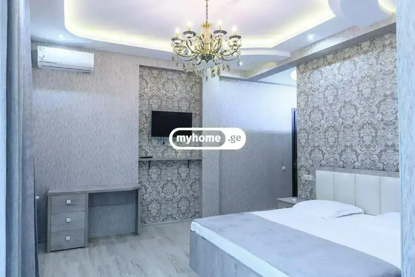 For Rent 9 Room Sastumro Nadzaladevshi, 2 of 12
