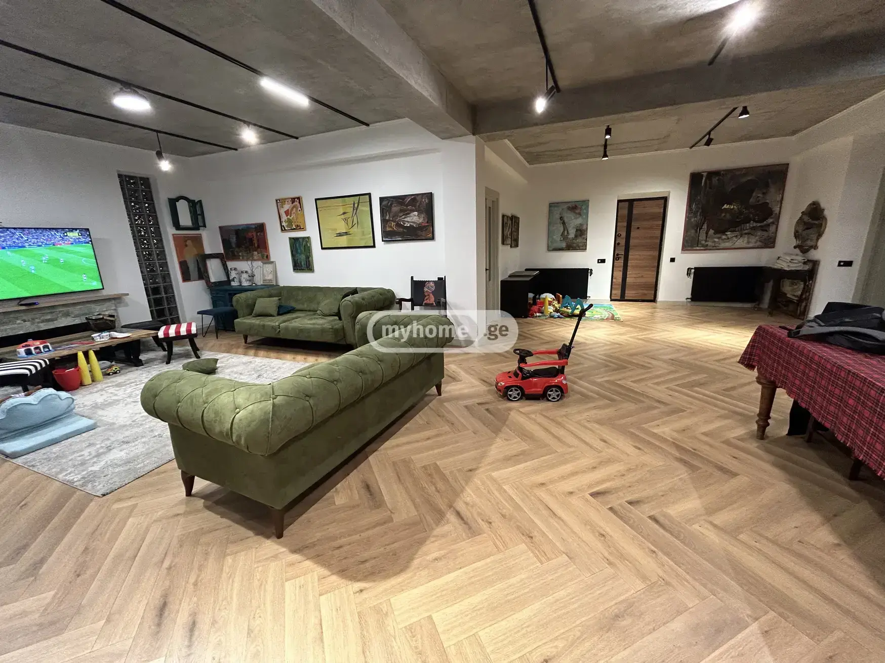 For Sale 7 Room Private House, 4 of 12