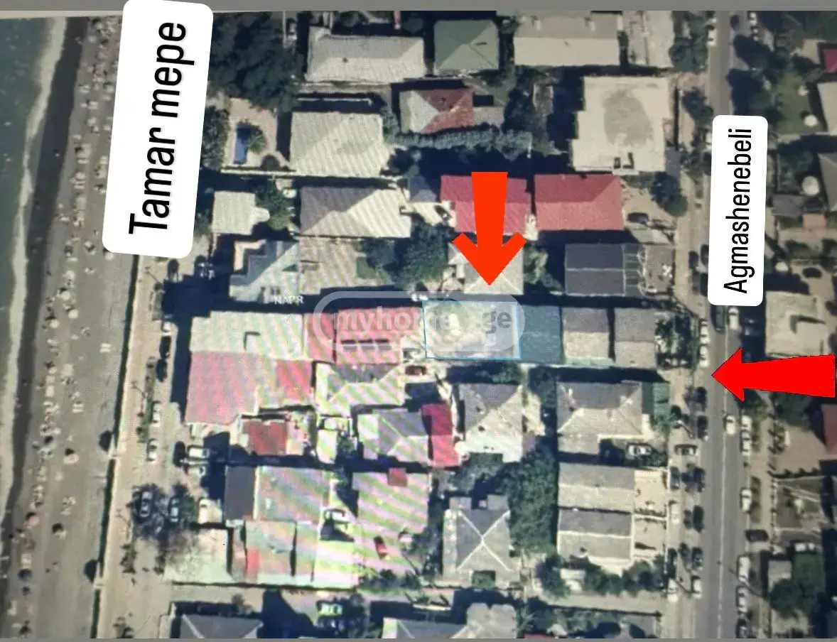 For Sale Ara Sasoplo-Sameurneo Land Plot Kobuletshi view 2