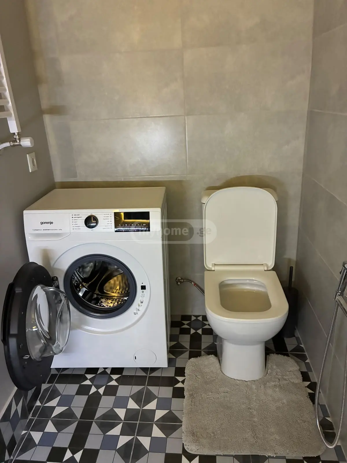 For Rent 1 Room Apartment Dighmis Masivshi, 7 of 7