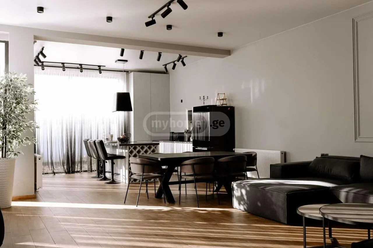 Daily Rent 5 Room Private House Mtskhetis Munitsipalitetshi view 2