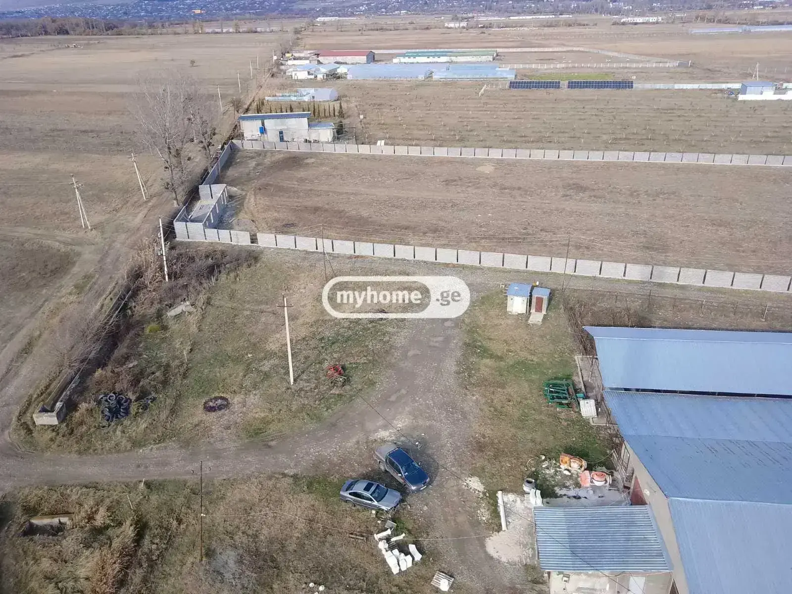 For Sale Sasatsqobe Commercial Space Mtskhetis Munitsipalitetshi view 4