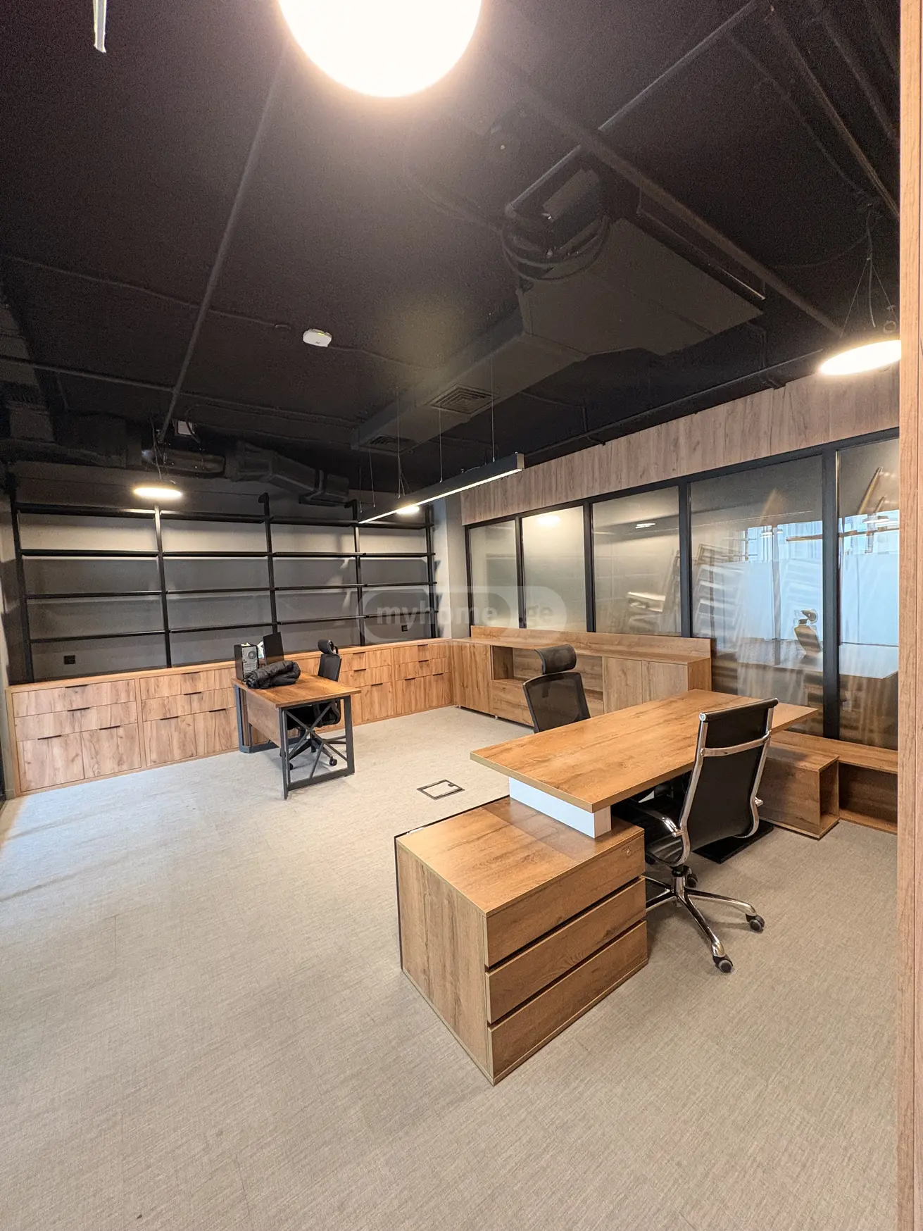 For Rent Saopise Commercial Space In Vake, 1 of 8