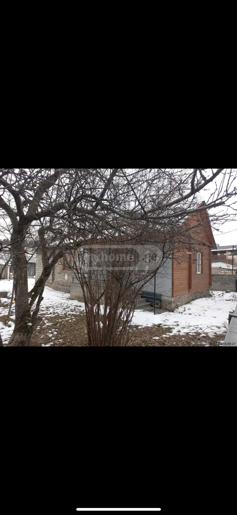 For Sale 4 Room Country House Bakurianshi, 9 of 11