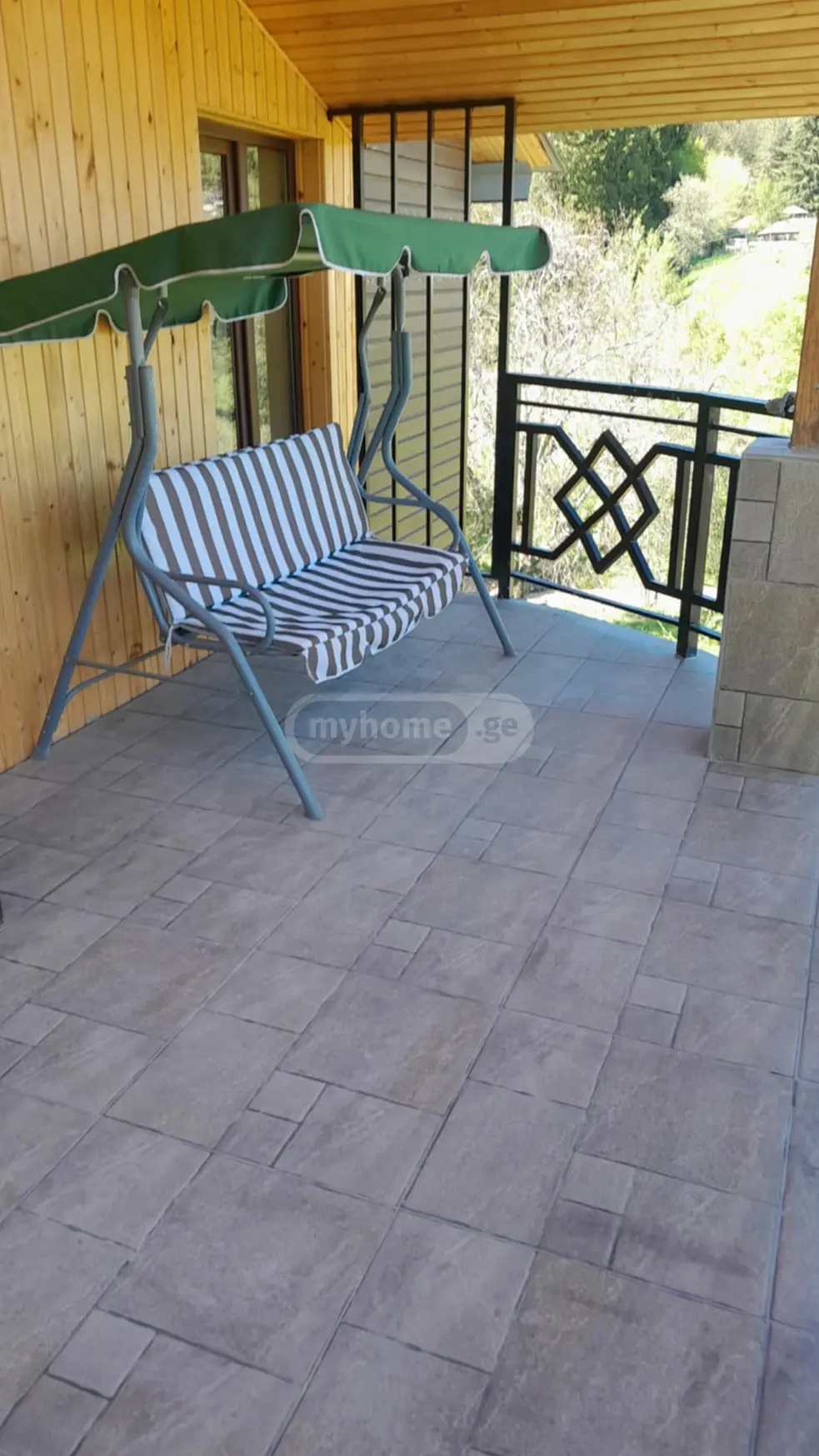 Daily Rent 4 Room Country House Bakurianshi view 8