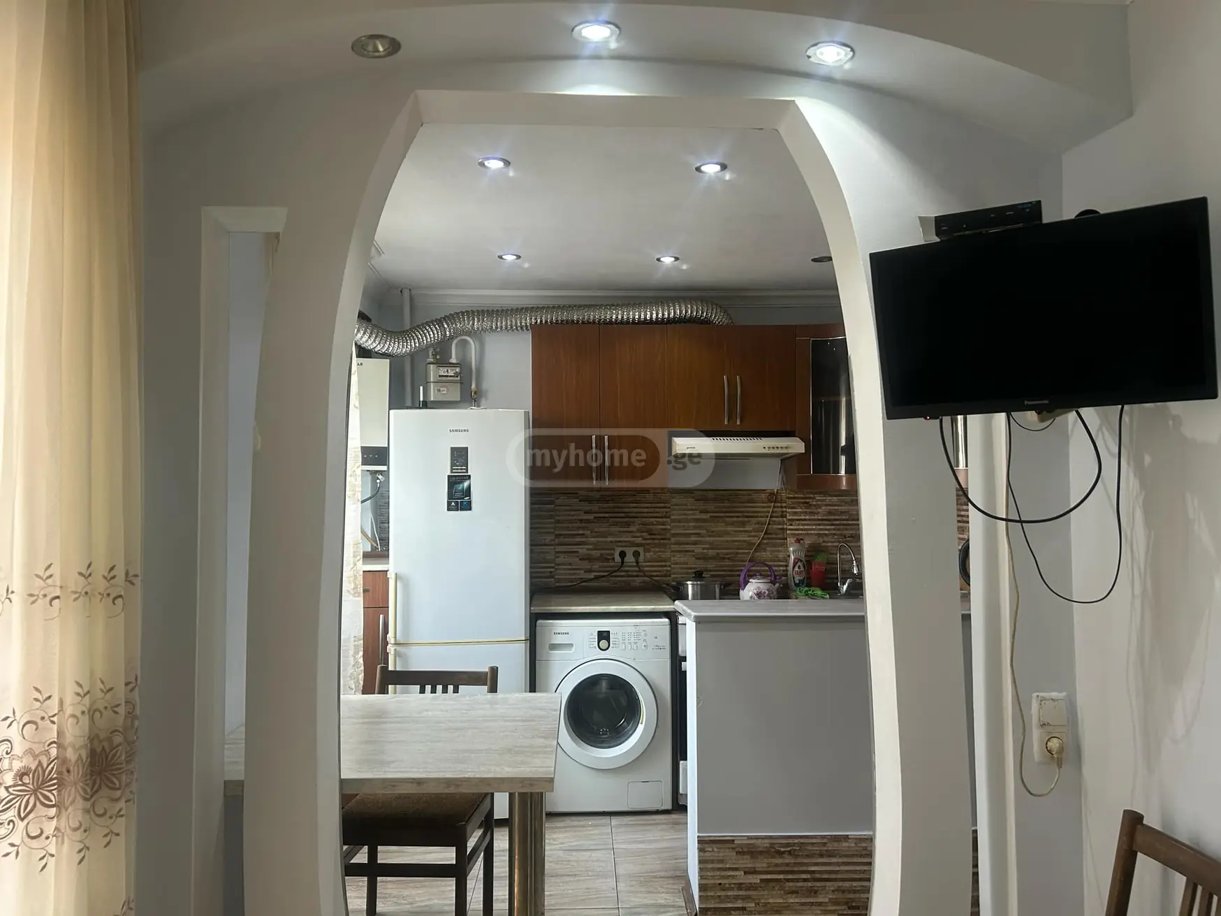 For Rent 2 Room Apartment Kutaisshi view 8