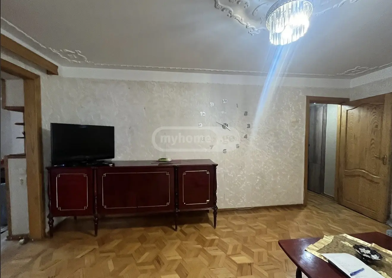 For Rent 4 Room Apartment Kutaisshi view 14