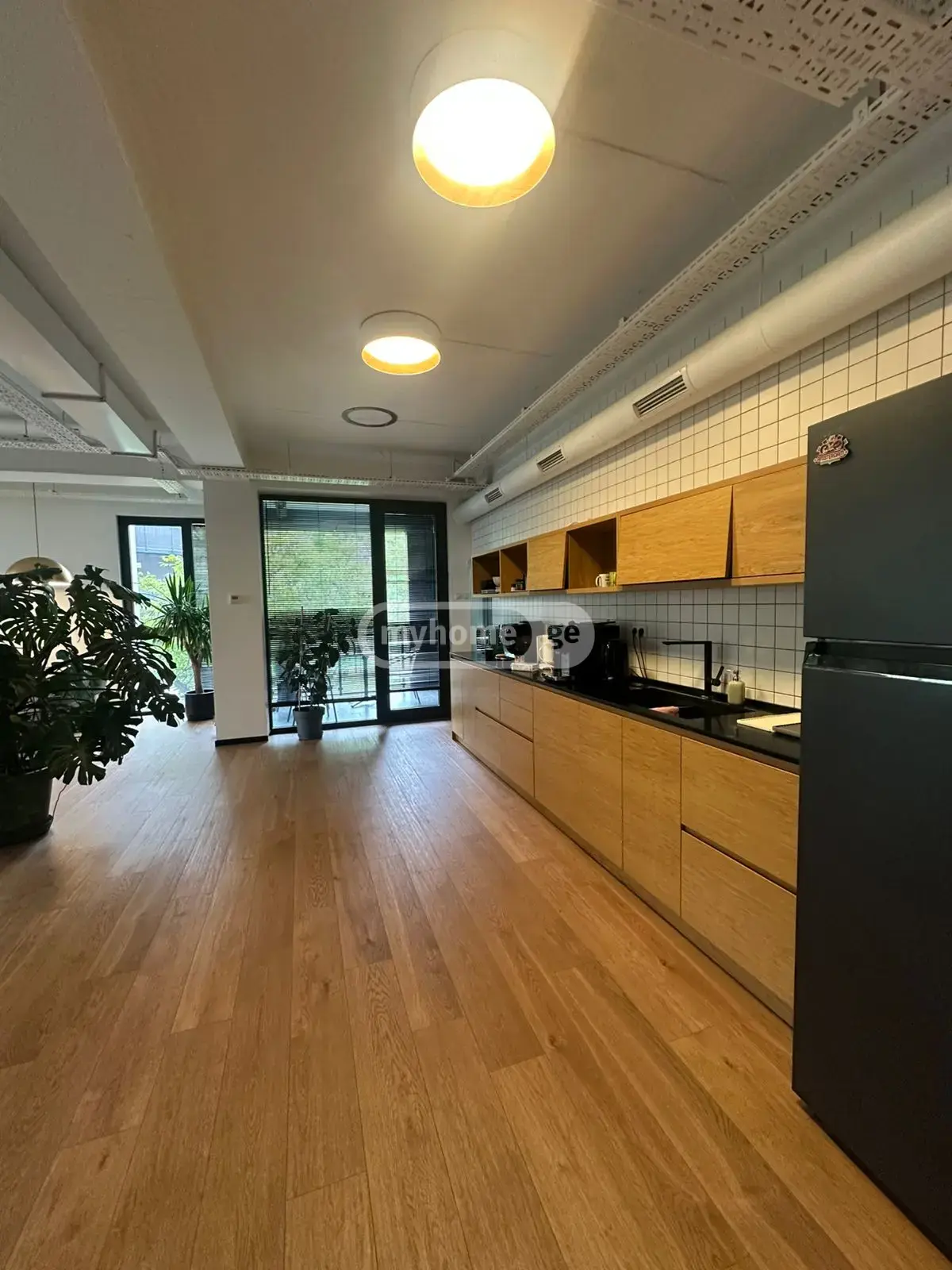 For Rent Avtoservisi Commercial Space Kaklebshi view 3