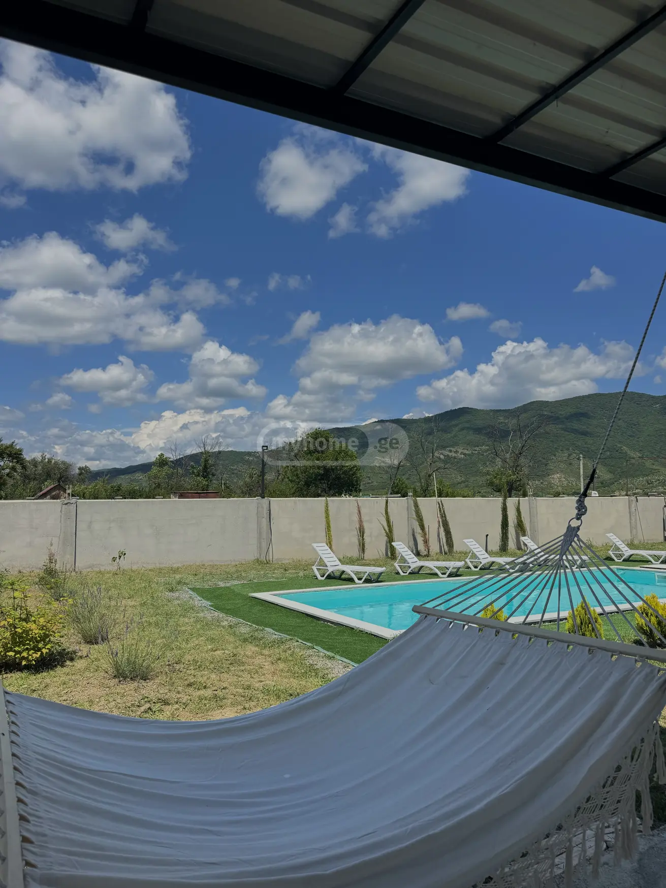 Daily Rent 4 Room Private House Mtskhetis Munitsipalitetshi view 3