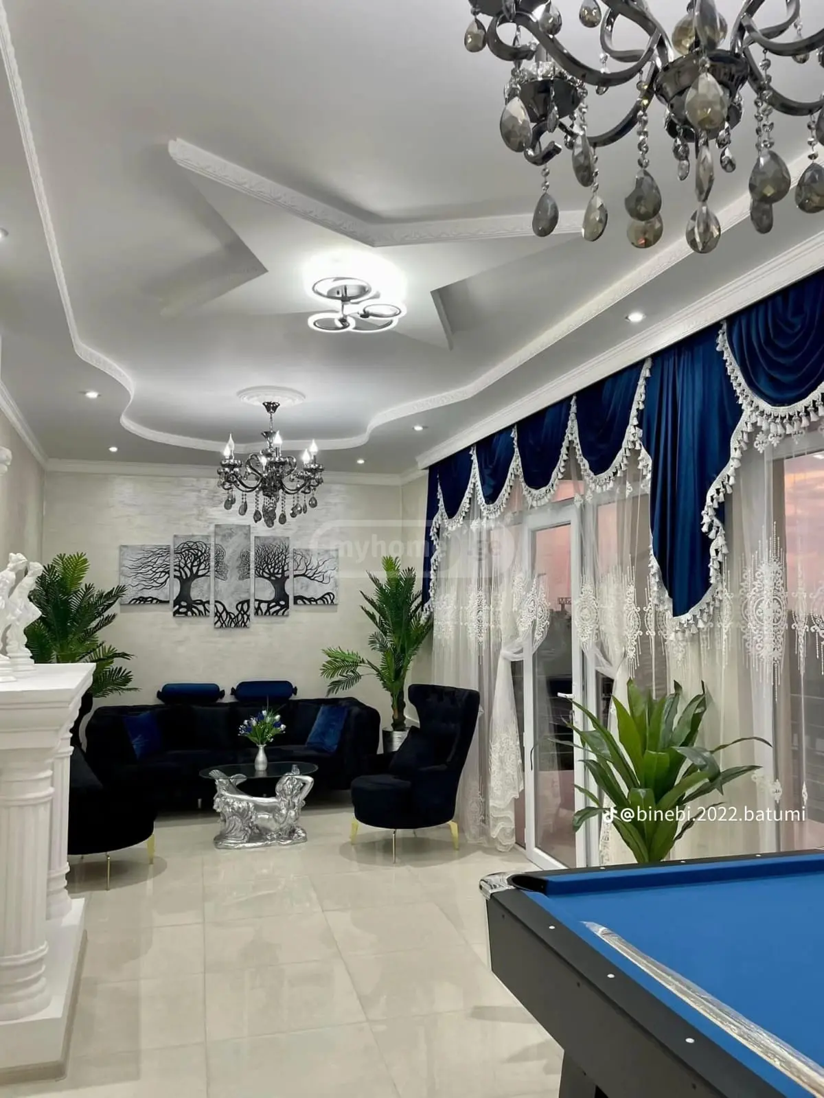 For Sale 8 Room Private House Kobuletis Munitsipalitetshi view 2