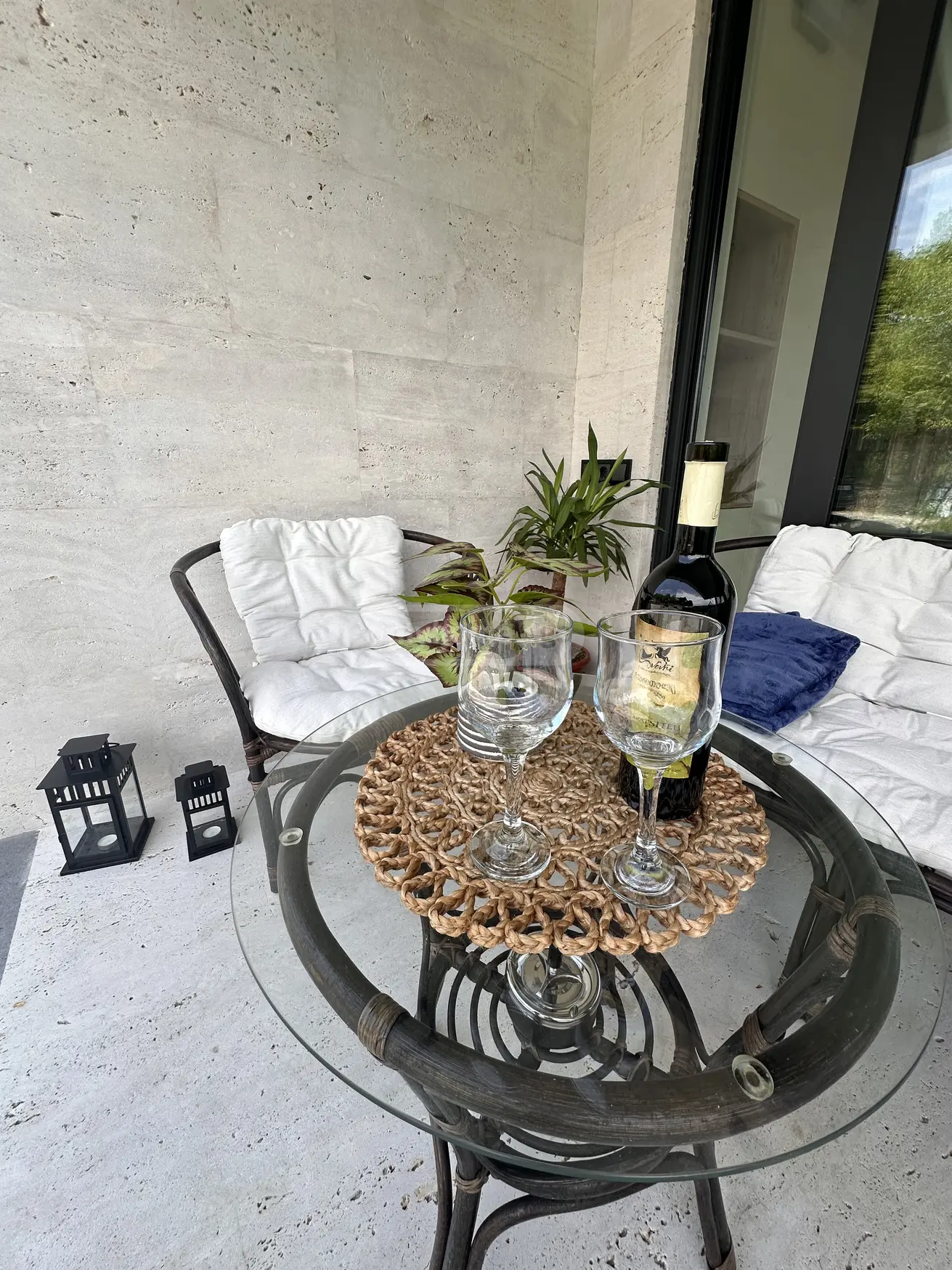 Daily Rent 2 Room Country House Dushetis Munitsipalitetshi view 13