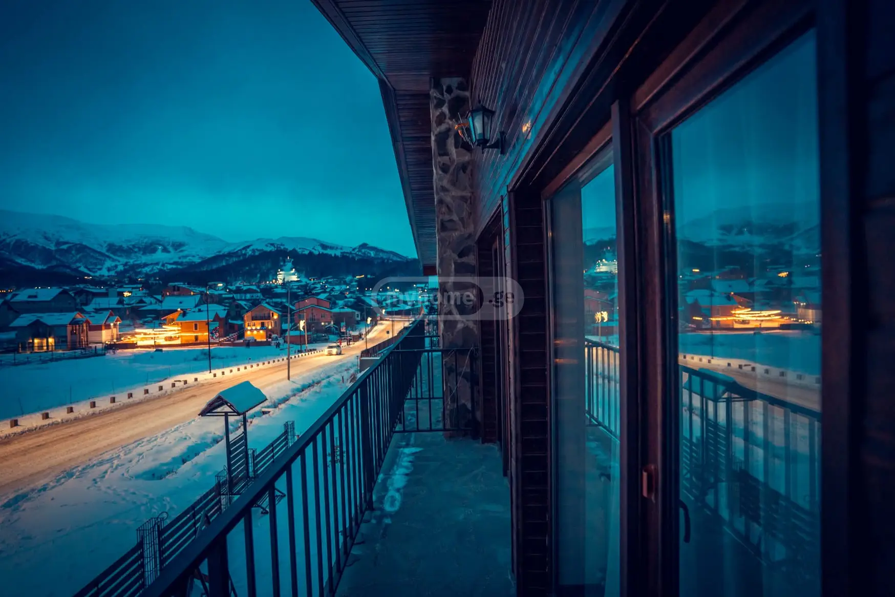 Daily Rent 4 Room Private House Bakurianshi, 2 of 9