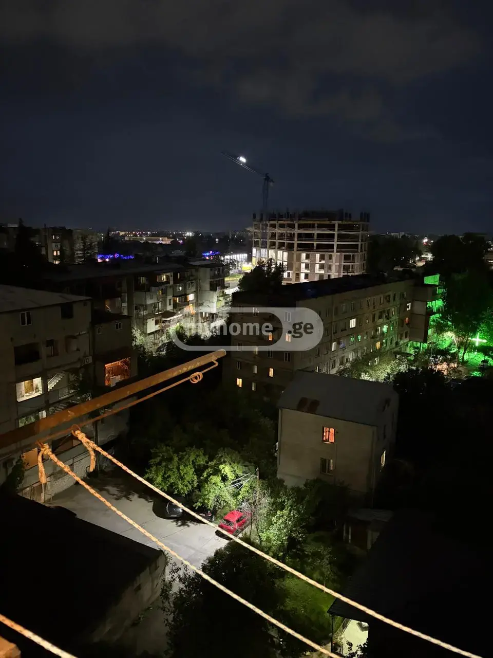 Аренда 1-комната Квартира в Kutaisshi view 14