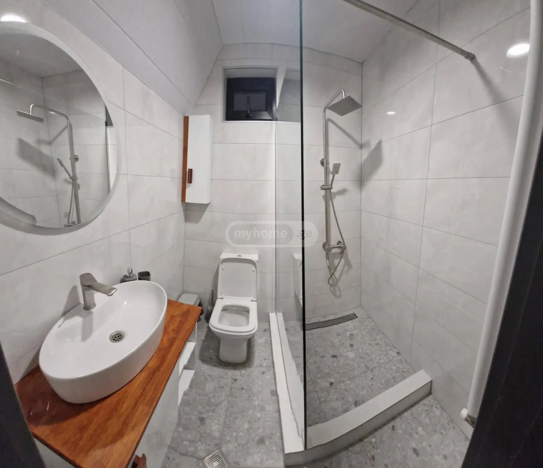 For Rent 4 Room Private House Qazbegshi view 12