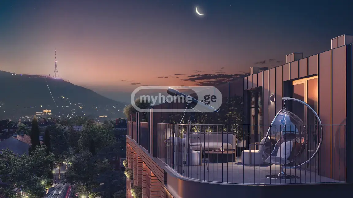 2 Room Flat For Sale view 18