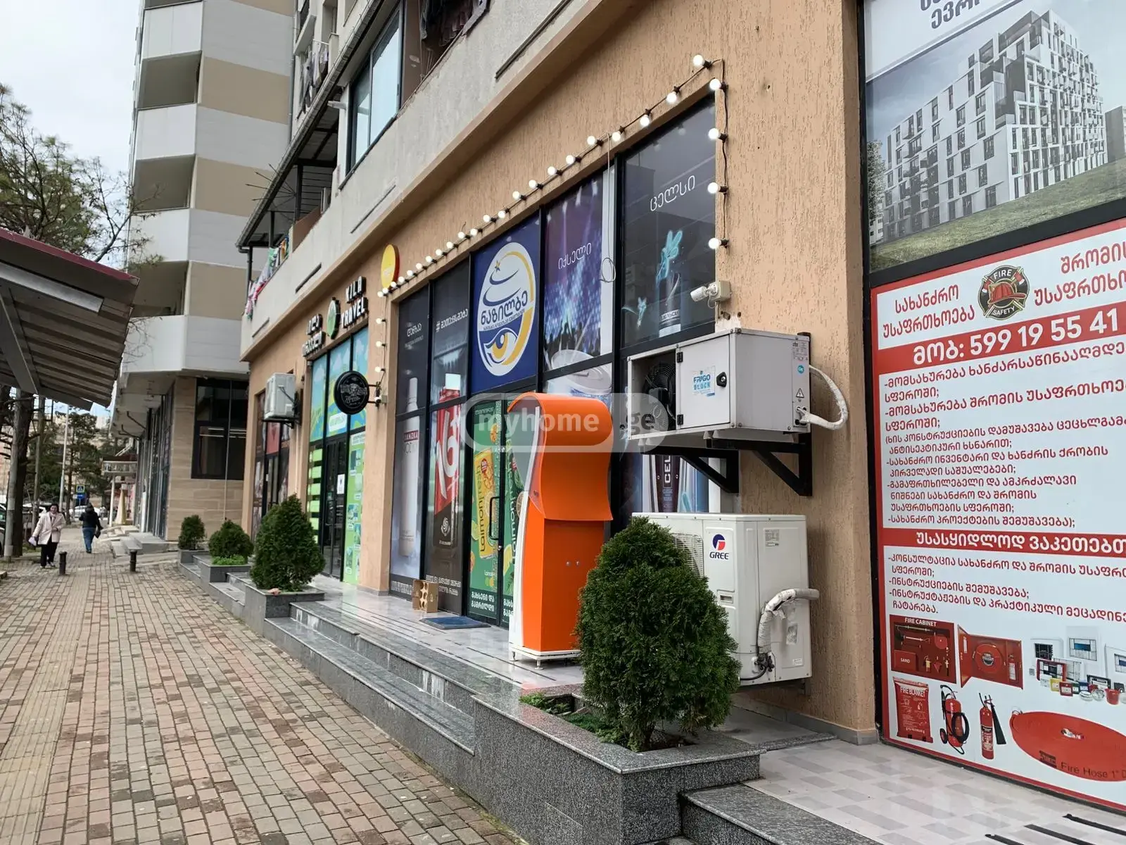 For Rent Universaluri Commercial Space In Batumi view 14