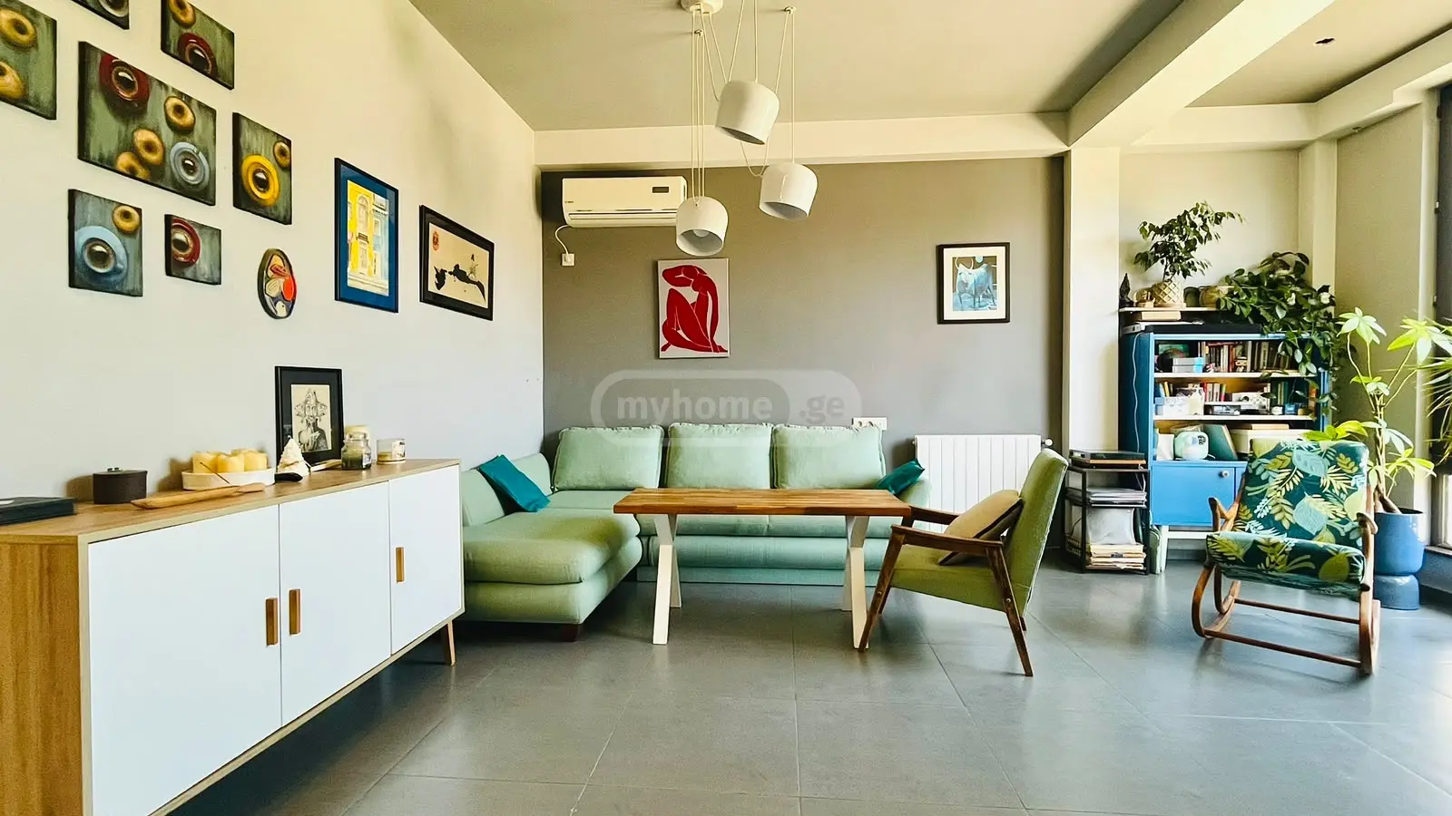 For Sale 7 Room Private House Ivertubani, 1 of 12