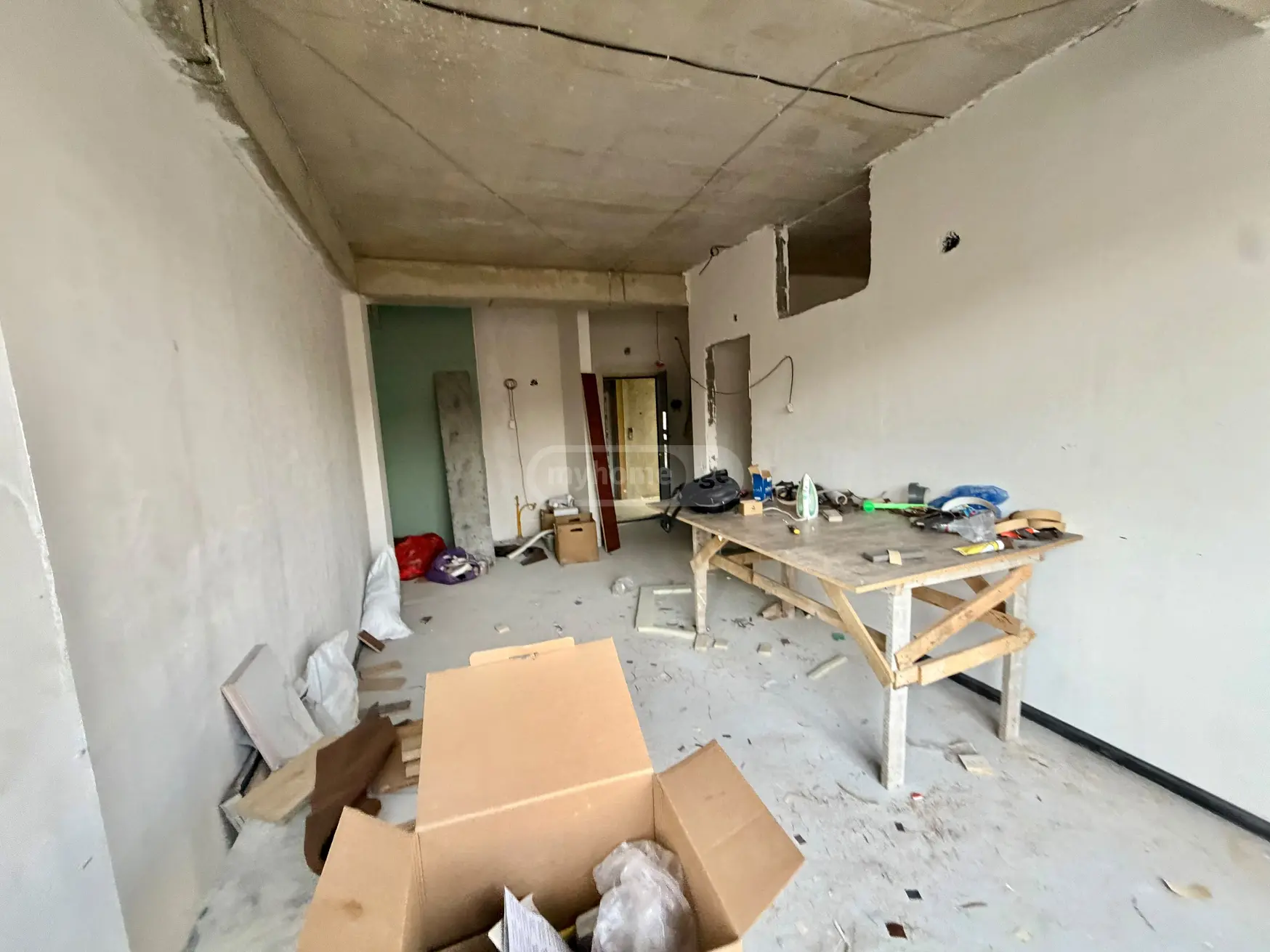 For Sale 2 Room Apartment Nadzaladevshi, 4 of 9