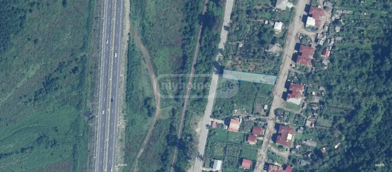 For Sale Sasoplo-Sameurneo Land Plot In Batumi view 2