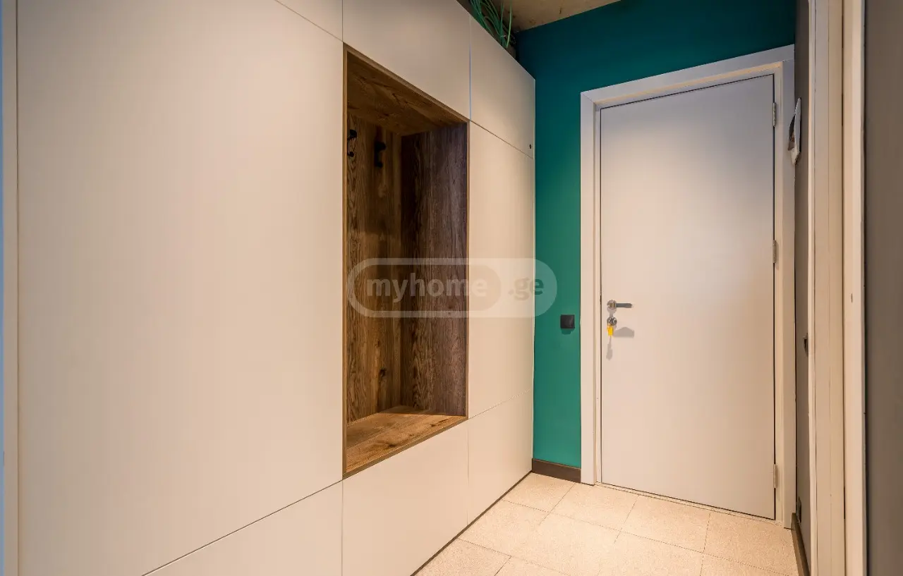 For Sale 1 Room Apartment Gudaurshi view 14