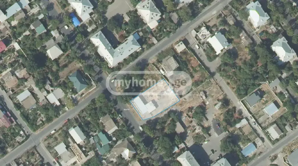 For Sale Ara Sasoplo-Sameurneo Land Plot Rustavshi, 1 of 2